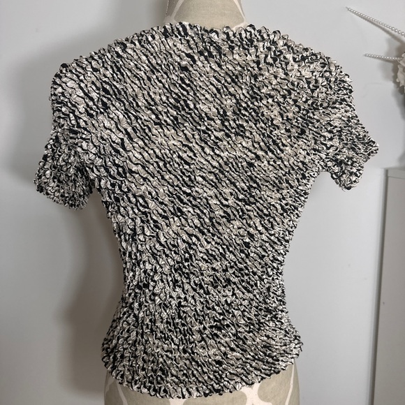 Perfect condition vintage popcorn top - Picture 6 of 6